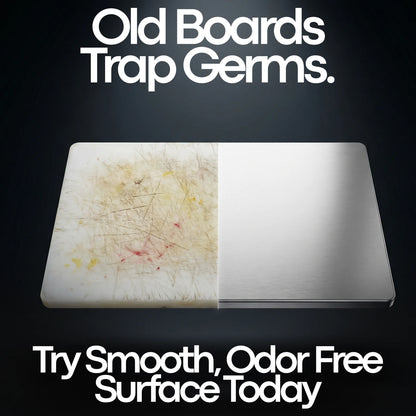 PurePrep Edge - Pure Stainless Steel Board